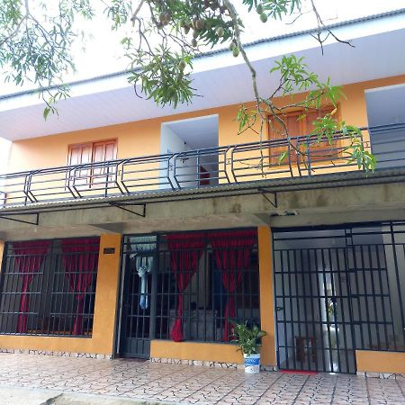 Hotel Chafo Letícia Exterior foto