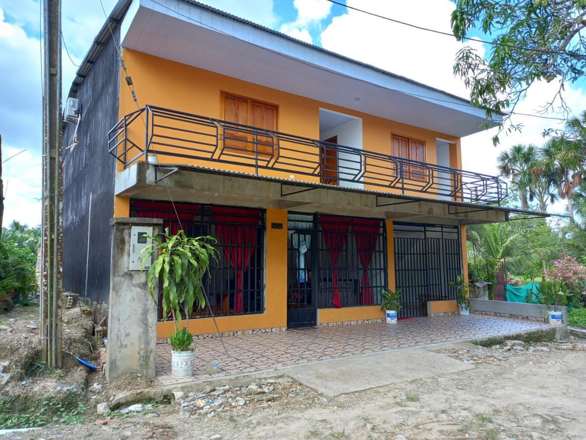 Hotel Chafo Letícia Exterior foto