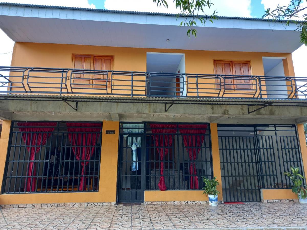 Hotel Chafo Letícia Exterior foto