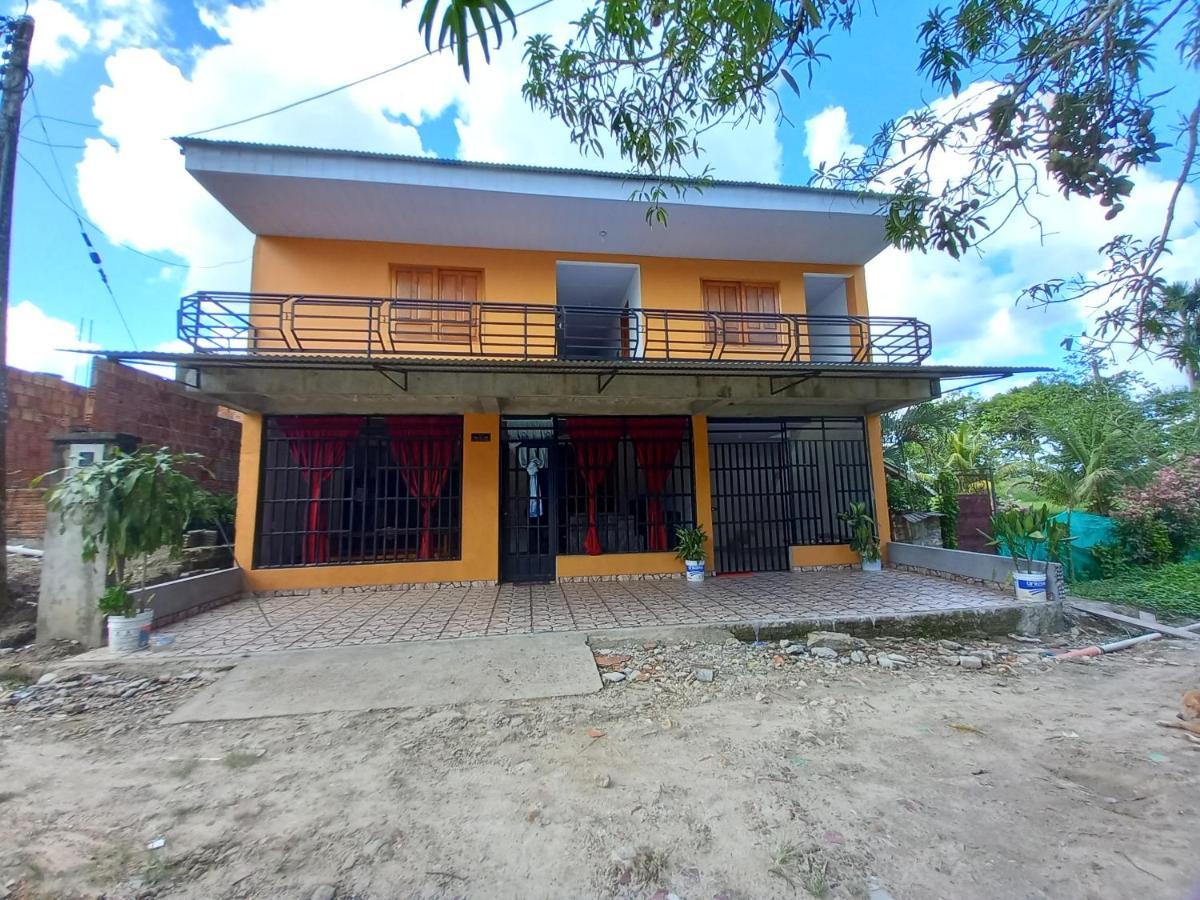 Hotel Chafo Letícia Exterior foto