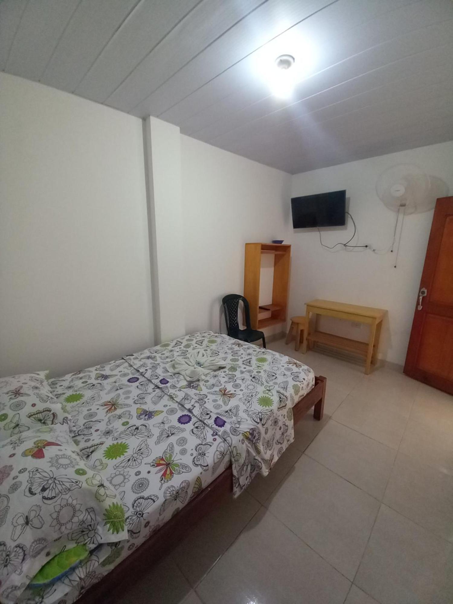 Hotel Chafo Letícia Quarto foto